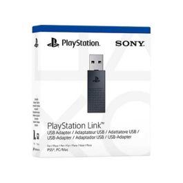 Sony Adaptador USB PlayStation Link para Auriculares Inalámbricos PULSE Elite/Explore - Compatible con PS5, PC y Mac
