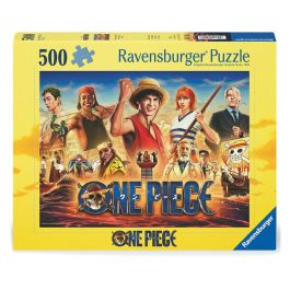 RAVENSBURGER Puzzle One Piece 500 piezas, 49x36cm Precio: 12.50000059. SKU: B15NSMYZNZ