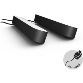 Philips Hue Play Pack x2 Negro