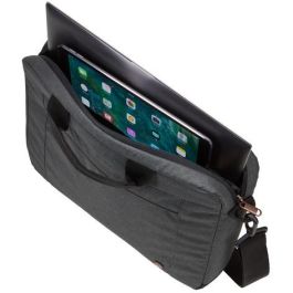 CaseLogic Maletín para Portátil Era ERA-114, 14 Pulgadas, Negro