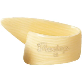 Dunlop Púas Dedo Ivory (Large) - Bolsa De 12 Ud. Precio: 19.49999942. SKU: B18BKZANPK