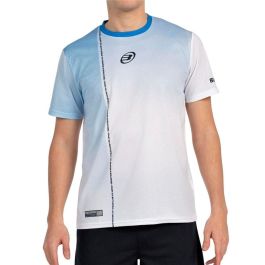 Camiseta de Manga Corta Hombre Bullpadel Baten Blanco Pádel 40 Precio: 28.49999999. SKU: B1J68ZLWJJ