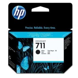 HP Tinta Negro Designjet T120-T520 Nº 711 Alta Capacidad 80 ML Precio: 81.69000037. SKU: B1CJH8PGZW