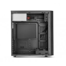 NOX LITE010 Caja Semitorre ATX 500W USB3.0 Negro