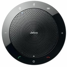 Jabra Speak 510 UC Altavoz Portátil USB Bluetooth Solución de Conferencia Universal Negro Micrófono Omnidireccional para Reuniones y Llamadas Precio: 109.78999977. SKU: S55025104