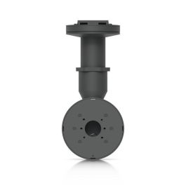 Ubiquiti Soporte Cámara Dual Aleación Aluminio Policarbonato Negro 1 1/2" NPS