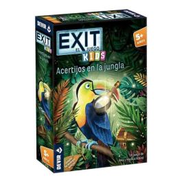 Juego Mesa Devir Exit Kids Acertijos Precio: 15.88999951. SKU: B12CLZJ3GY