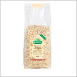 BIOGRA Copos de Avena Finos Integrales Bio 500g, alta fibra, vegano, sin lactosa, digestión ligera Precio: 2.9900002. SKU: B16GQ6RLE9