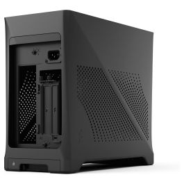 Fractal Design Era 2 Mini Tower PC Carbón vegetal ITX Gris
