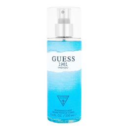 Spray Corporal Guess Guess 1981 Indigo (250 ml) Precio: 19.89000057. SKU: S8302479