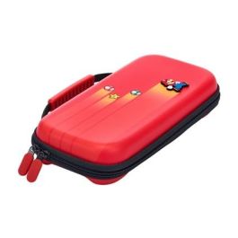 Estuche Protector Compacto Power A para Nintendo Switch OLED, Switch y Lite - Speedster Mario - Ref: 1526546-01 Estuche Protector Compacto Power A para Nintendo Switch OLED, Switch y Lite - Speedster Mario - Ref: 1526546-01