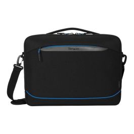 Targus Maletín Messenger para Portátil 15-16" Coastline EcoSmart con Protección SafePort Sling, Plástico Reciclado, Negro Precio: 94.94999954. SKU: B163JCD6TW