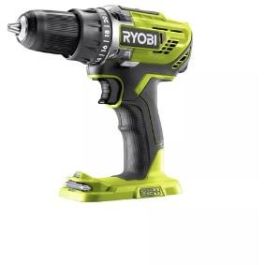 Ryobi R18DD3-0 Taladro Atornillador Inalámbrico 18V Akku-Bohrschrauber Precio: 104.49999956. SKU: B1FCDAEGR2