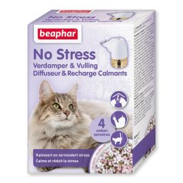 Beaphar No Stress Gato Pack Difusor Y Recambio 30 mL Precio: 14.49999991. SKU: B1EC6E5ZSV