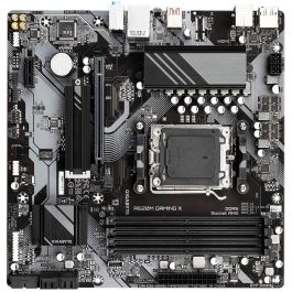 Gigabyte AM5 A620M GAMING X Placa base micro ATX AMD Socket AM5 DDR5 hasta 8000MHz para Ryzen 7000/8000 Series