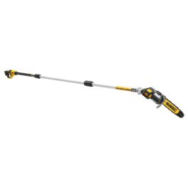 DeWALT DCMPS567N Tijera de Podar de Altura a Batería 18V, Barra Telescópica hasta 4.5m, Velocidad Cadena 6.5 m/s, 20 cm, 3.8 kg Precio: 254.68999963. SKU: B1EWDKFCLT