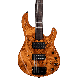 Bajo Eléctrico Stingray Ray35 Poplar Burl Hh Rm/R Amber
