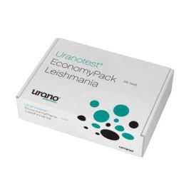 Uranotest Economy Pack Leishmania 30 Tests Precio: 236.59000046. SKU: B12RTPV84X