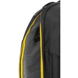 Targus Mochila CityGear para Portátil de 15.6 Pulgadas, Negro, Nailon y Poliéster, Resistente a Golpes