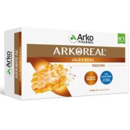 Arkoreal Jalea Real 1500Mg 20Amp. S/A Precio: 22.8900001. SKU: B1JVFRVYLJ