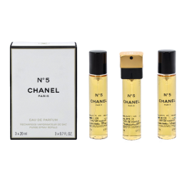 Set de Perfume Mujer Chanel Twist & Spray EDP 3 Piezas Precio: 140.49999942. SKU: B1989MVMEZ