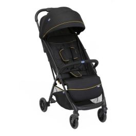 Cochecito CHICCO Glee Unven - 4 ruedas - Negro