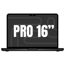 Apple Macbook Pro 16" M4 Pro 14-Core CPU 48Gb 512Gb SSD 20-Core GPU Negro Espacial MX2Y3Y/A Precio: 3254.49999941. SKU: B1HTPA7H7A