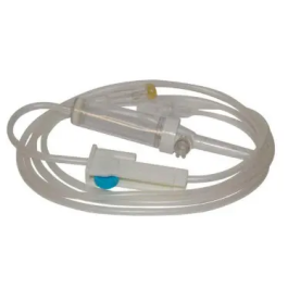 Equipo De Infusion Luer Lock Con Toma Y Sendal Precio: 0.79000053. SKU: B1BLW6W5CP