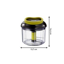 Juego de Cuchillos de Cocina y Soporte Tefal K1320404