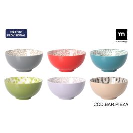 La Mediterranea Bol Aperitivo Japonés Ø15.5x7.7 cm Diseño Naoki Surtido 6 Decoraciones (18 Unidades) Precio: 52.98999948. SKU: B1DK5YXNGW