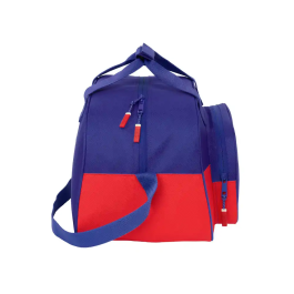Bolsa de Deporte Atlético Madrid Azul Blanco Rojo 40 x 24 x 23 cm