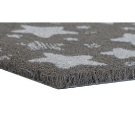 Felpudo Basicos DKD Home Decor Verde Gris 40 x 1.5 x 60 cm (2 Unidades) Felpudo Basicos DKD Home Decor Verde Gris 40 x 1.5 x 60 cm (2 Unidades)