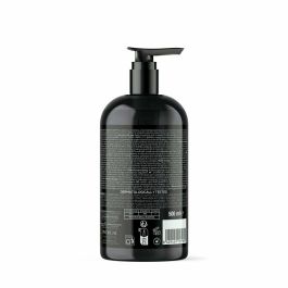 Naturtint REVITALISING MEN'S CARE champú para cabello y barba limpieza energizante con Ginseng y Maca 500 ml