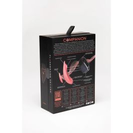 Vibrador Clandestine Companion Naranja Vibrador Clandestine Companion Naranja