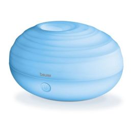 Difusor de Aroma con Luz LED USB 80ml Beurer - Cromoterapia y Aromaterapia, 5 Colores, Tecnología Ultrasonidos Difusor de Aroma con Luz LED USB 80ml Beurer - Cromoterapia y Aromaterapia, 5 Colores, Tecnología Ultrasonidos