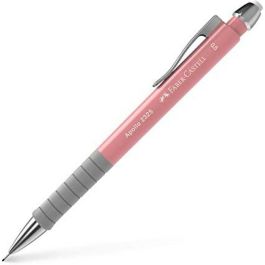 Portaminas Faber-Castell Apollo 2325 Rosa 0,5 mm (5 Unidades) Precio: 20.50000029. SKU: S8423126