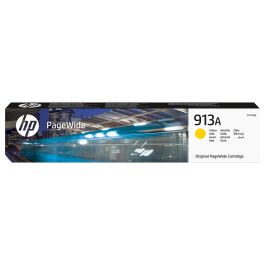 HP Tinta Amarillo Nº 913A para PageWide 352Dw-377Dw-477Dw Mfp Precio: 103.4999999. SKU: S8409953