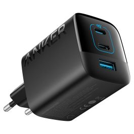 Anker 336 Charger 67W, 1 x USB-A, 2 x USB-C, Negro, Cargador Rápido GaN, Power Delivery Precio: 67.50000004. SKU: B12EH4SWMZ