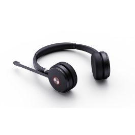 Yealink WH62 Dual UC Auriculares Inalámbricos DECT para Oficina/Centro de llamadas