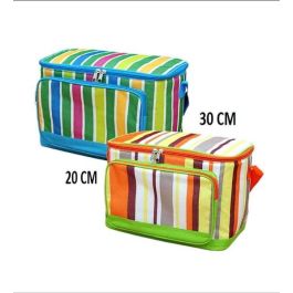 Poessa Nevera Térmica Colección Montesca Tejido Polyester 13 Litros 30x19x2 cm