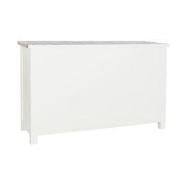 Buffet Tradicional DKD Home Decor Beige Natural 40 x 77 x 122 cm