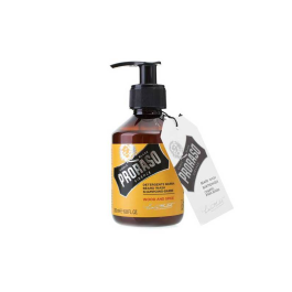 Proraso Beard Shampoo Herbal Cypress & Vetyver 200 mL Proraso Beard Shampoo Herbal Cypress & Vetyver 200 mL