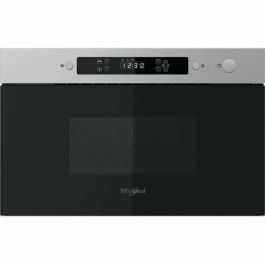 Hotpoint MBNA900X Horno microondas empotrable de acero inoxidable - 22 L