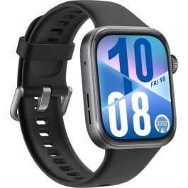 HUAWEI Seiya-B19F Watch Fit 4 Black Fluoroelastomer Strap