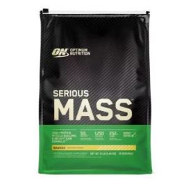 Optimum Nutrition Serious Mass Banana 5450gr Precio: 86.6900001. SKU: B16W7KJR5V