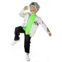 Disfraz infantil científico loco t-1 (pantalón, chaqueta y chaleco) Disfraz infantil científico loco t-1 (pantalón, chaqueta y chaleco)