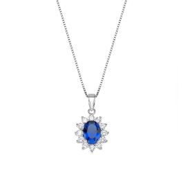 Collar Mujer Amen CLLDGBBBL Precio: 93.49999967. SKU: B13XZLK439