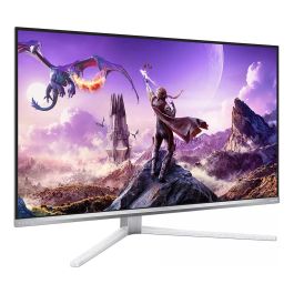 Philips 32M2N8900 Monitor 31.5" QD-OLED 4K UHD 3840x2160 0.03ms 240Hz Blanco Precio: 905.59000048. SKU: B1AC6JVR9P