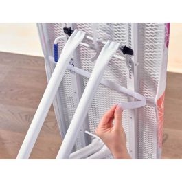 LEIFHEIT Funda para tabla de planchar Cotton Comfort S/M 71601 Leifheit para tabla de planchar 120 x 40 cm acolchado máximo 4 mm LEIFHEIT Funda para tabla de planchar Cotton Comfort S/M 71601 Leifheit para tabla de planchar 120 x 40 cm acolchado máximo 4 mm