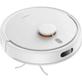 Xiaomi VACUUM S20 WH Robot Aspirador Friegasuelos S20 5000 Pa, Navegación Láser, Control WiFi y Voz, Blanco